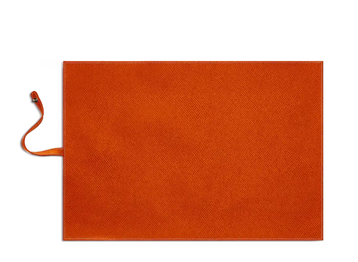 Saphir Polishing Mat Front View
