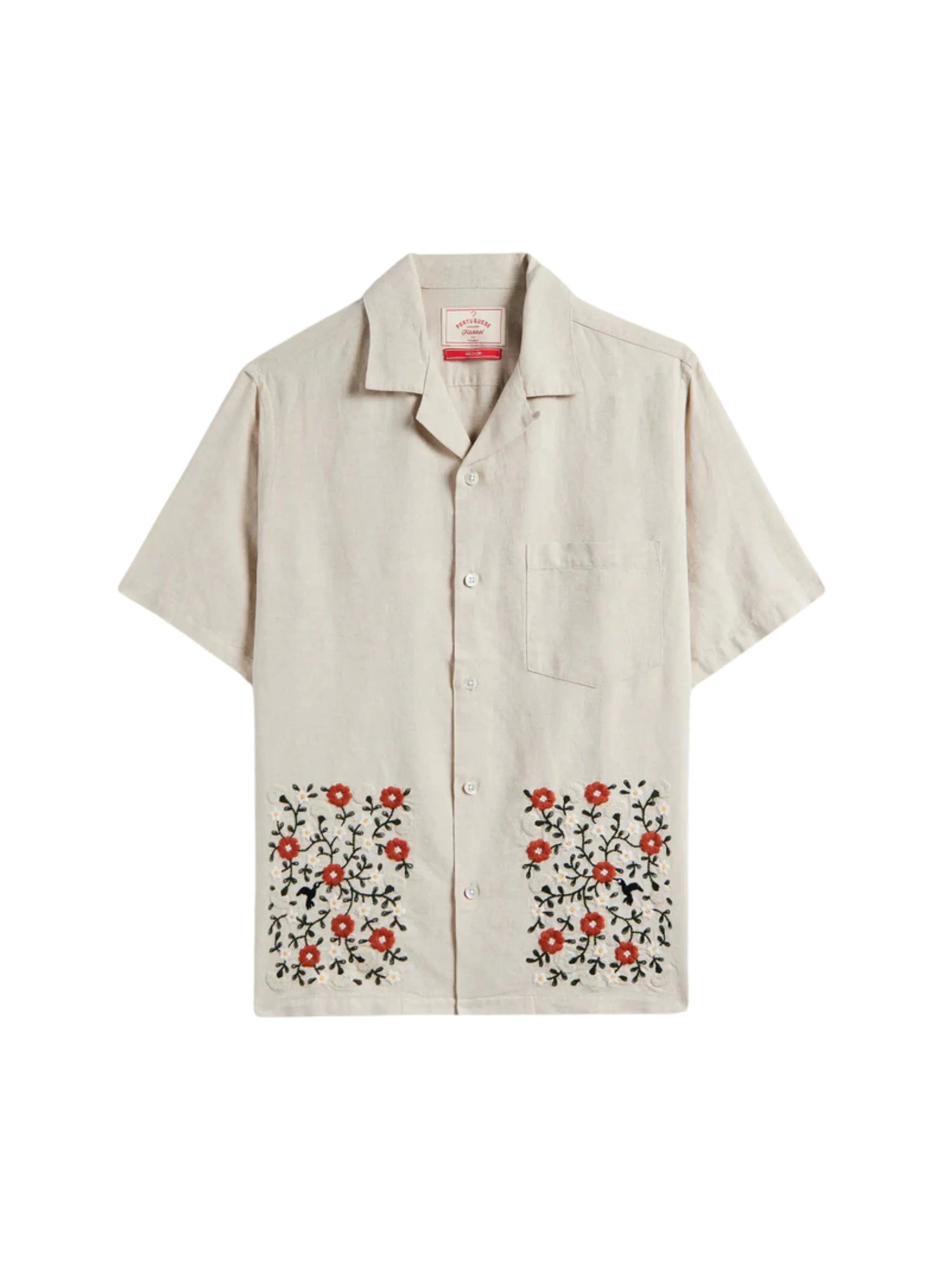Portuguese Colibri Shirt