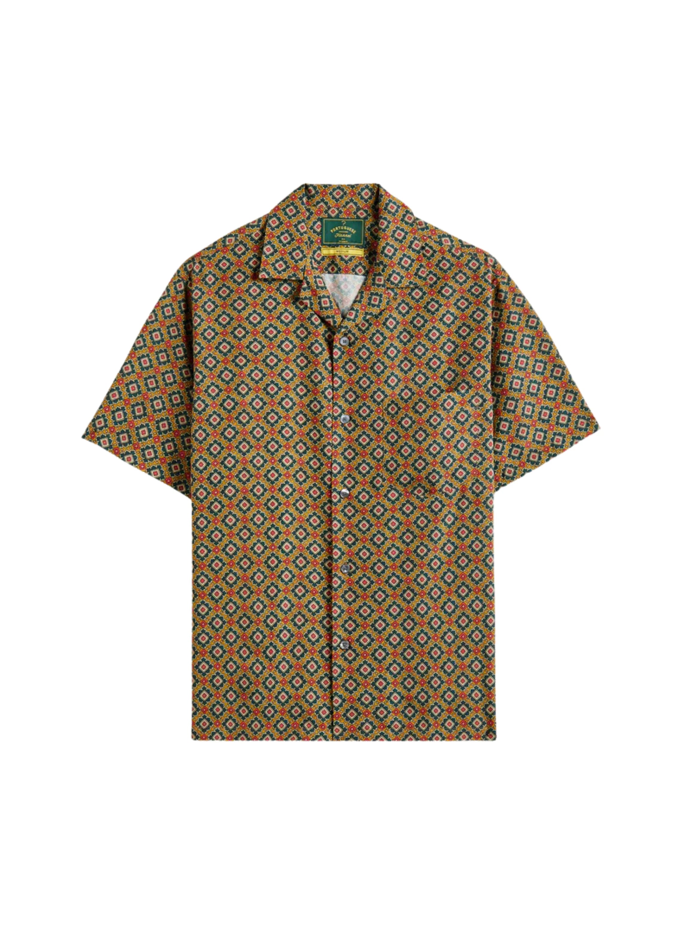 Portuguese Quartet Shirt