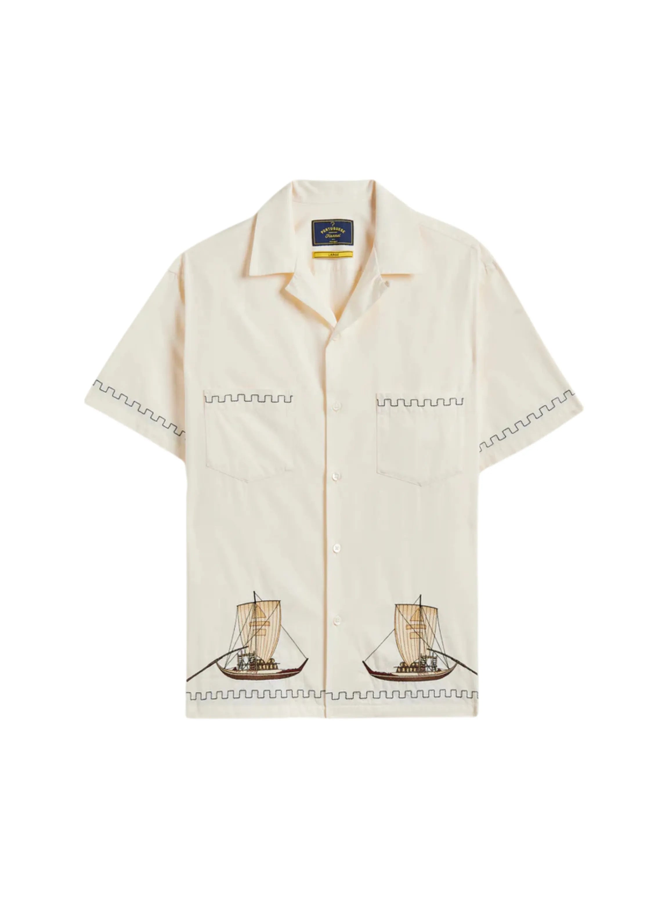 Portuguese Rabelo Shirt