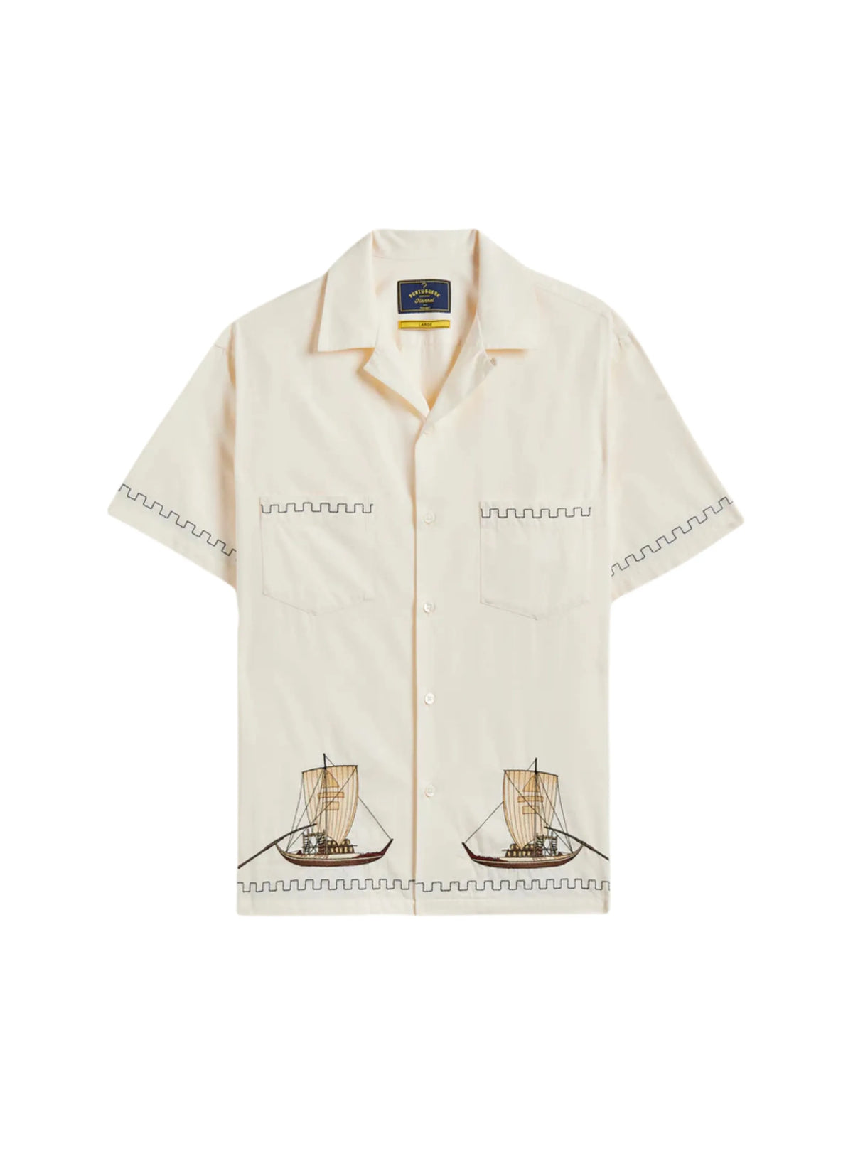 Portuguese Rabelo Shirt