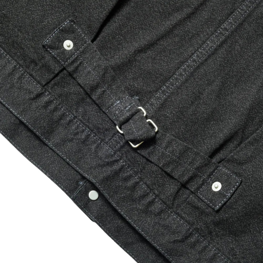 Post O'alls #3105-CG El Ranchero 3 Covert Grey