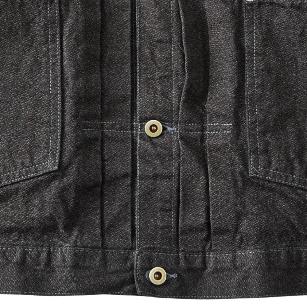 Post O'alls #3105-CG El Ranchero 3 Covert Grey