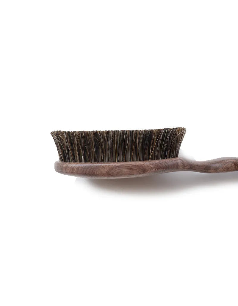 Shoji Horsehair Clothes Brush