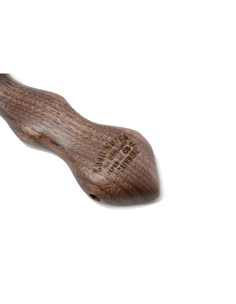 Shoji Horsehair Clothes Brush