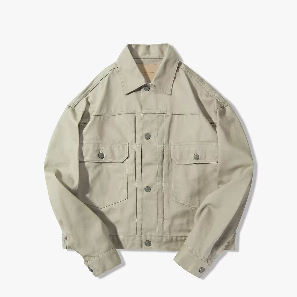 Standard Types ST099 Type 2 90s Jacket Beige