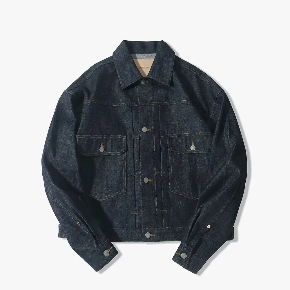 Standard Types ST099 Type 2 90s Jacket Denim