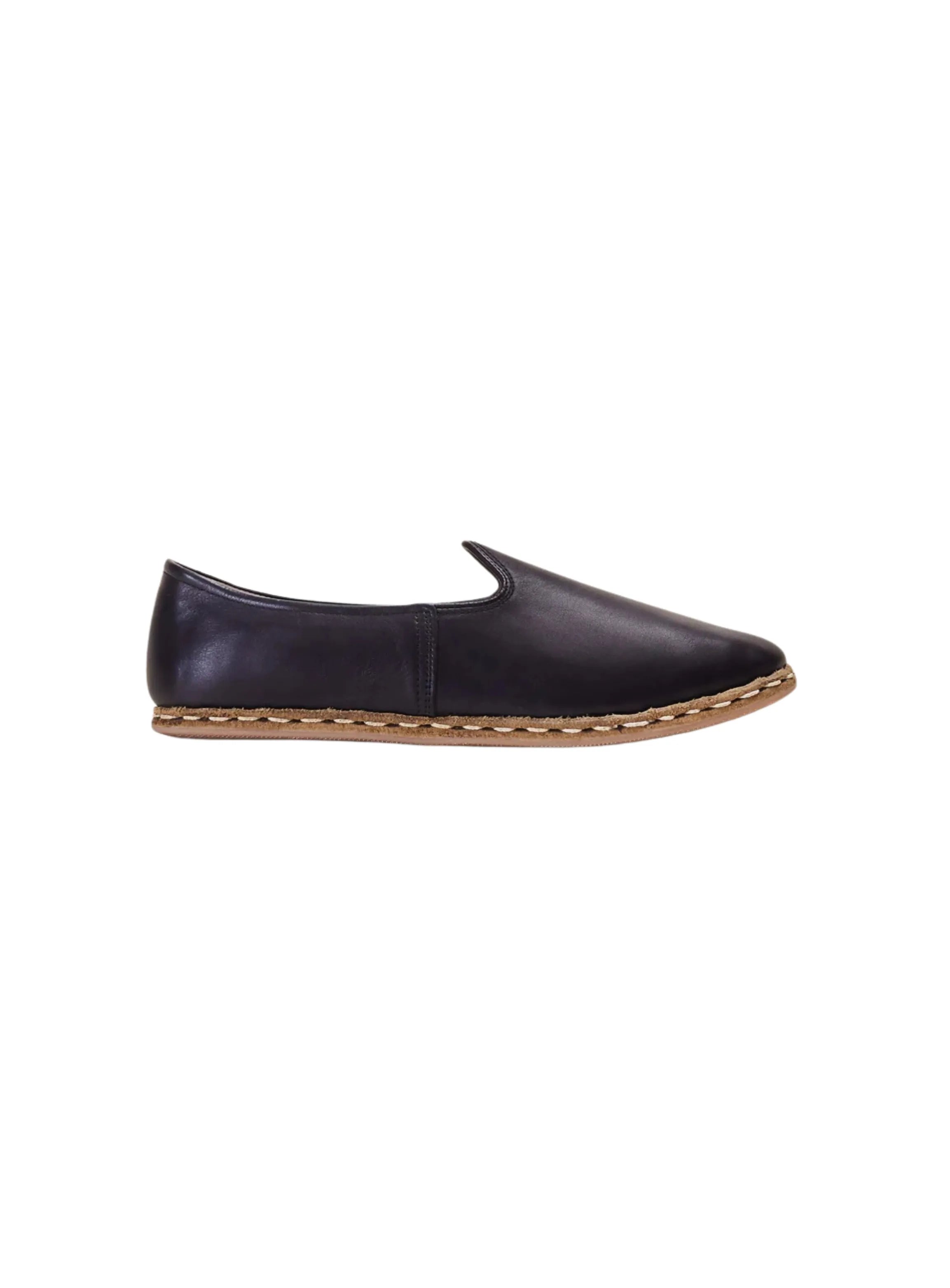 Sabah Slip On Beirut Black