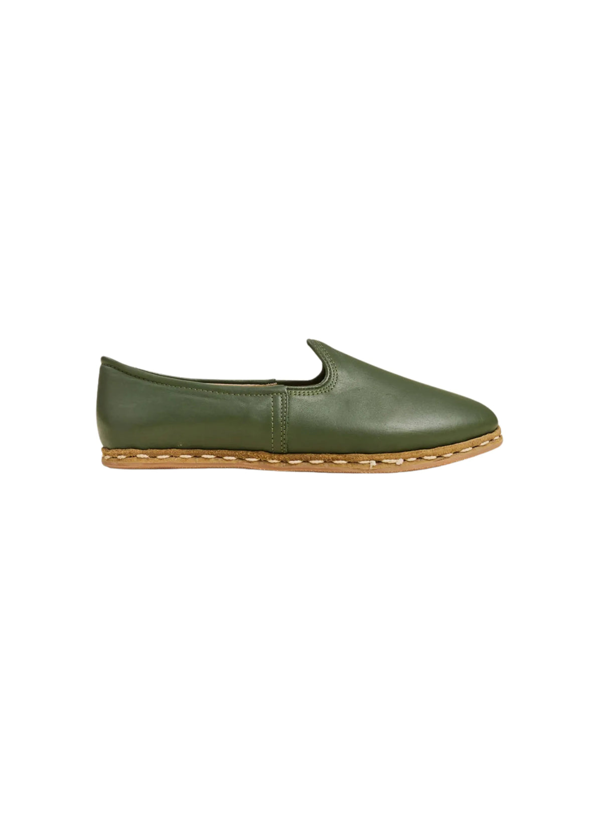 Sabah Slip On Denali Green