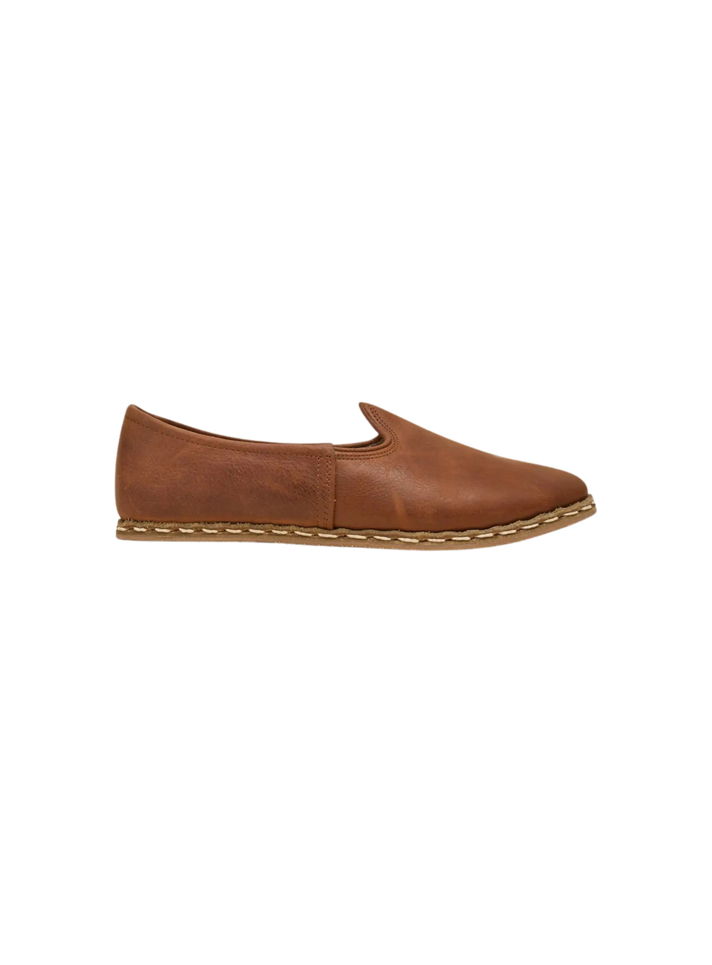 Sabah Slip On Fort Worth Brown