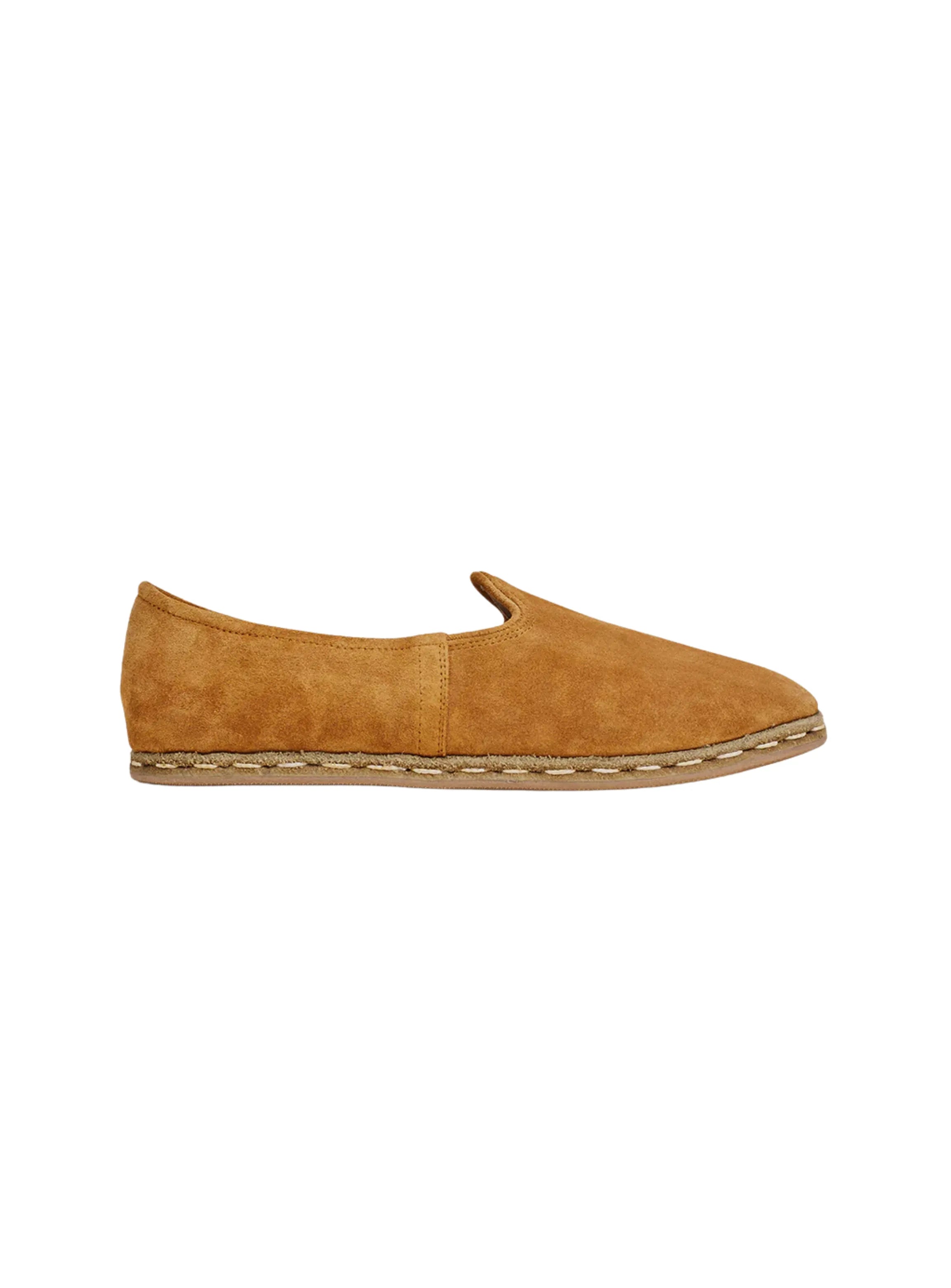 Sabah Slip On Terro Suede