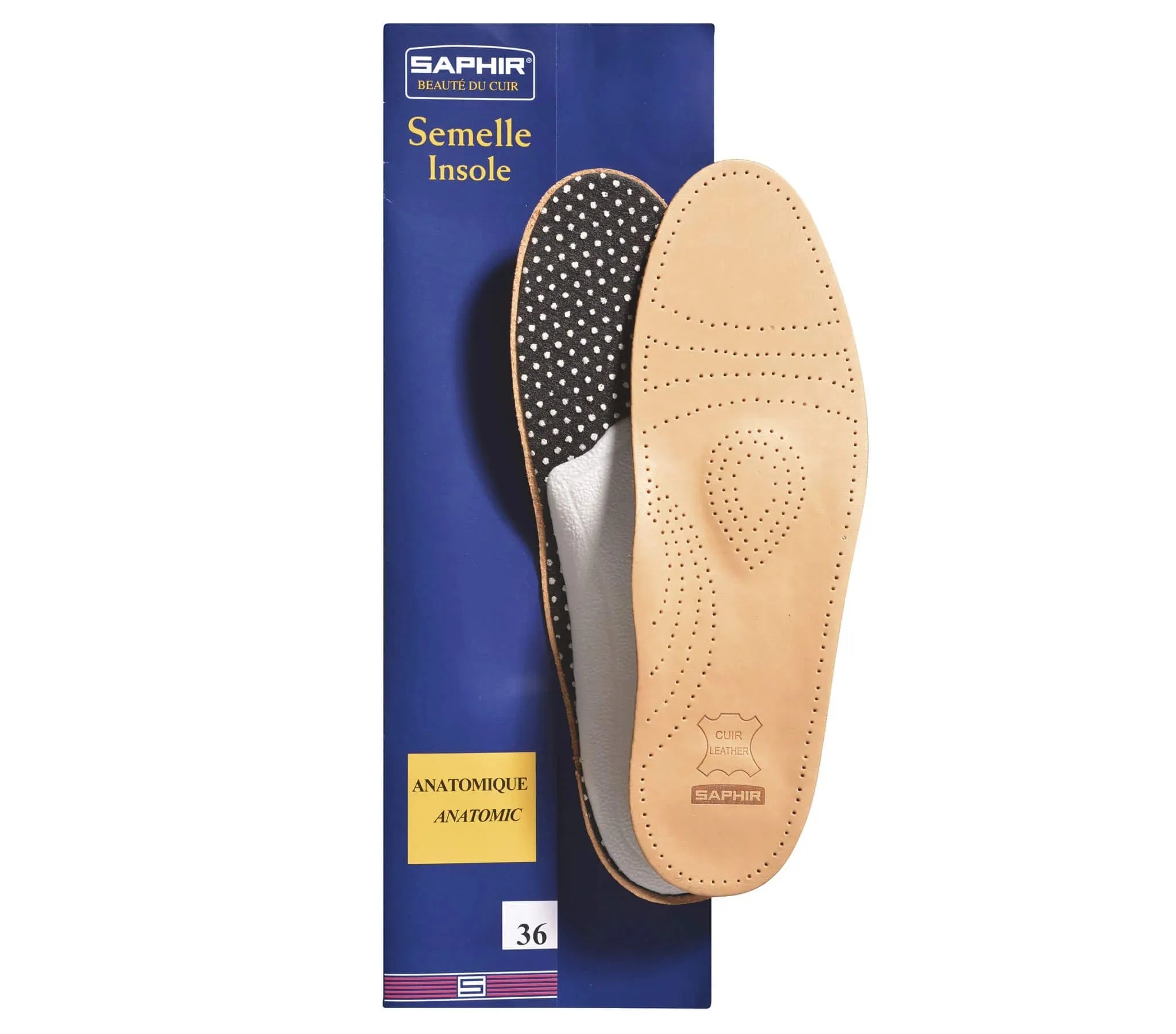 Saphir Anatomic Insoles