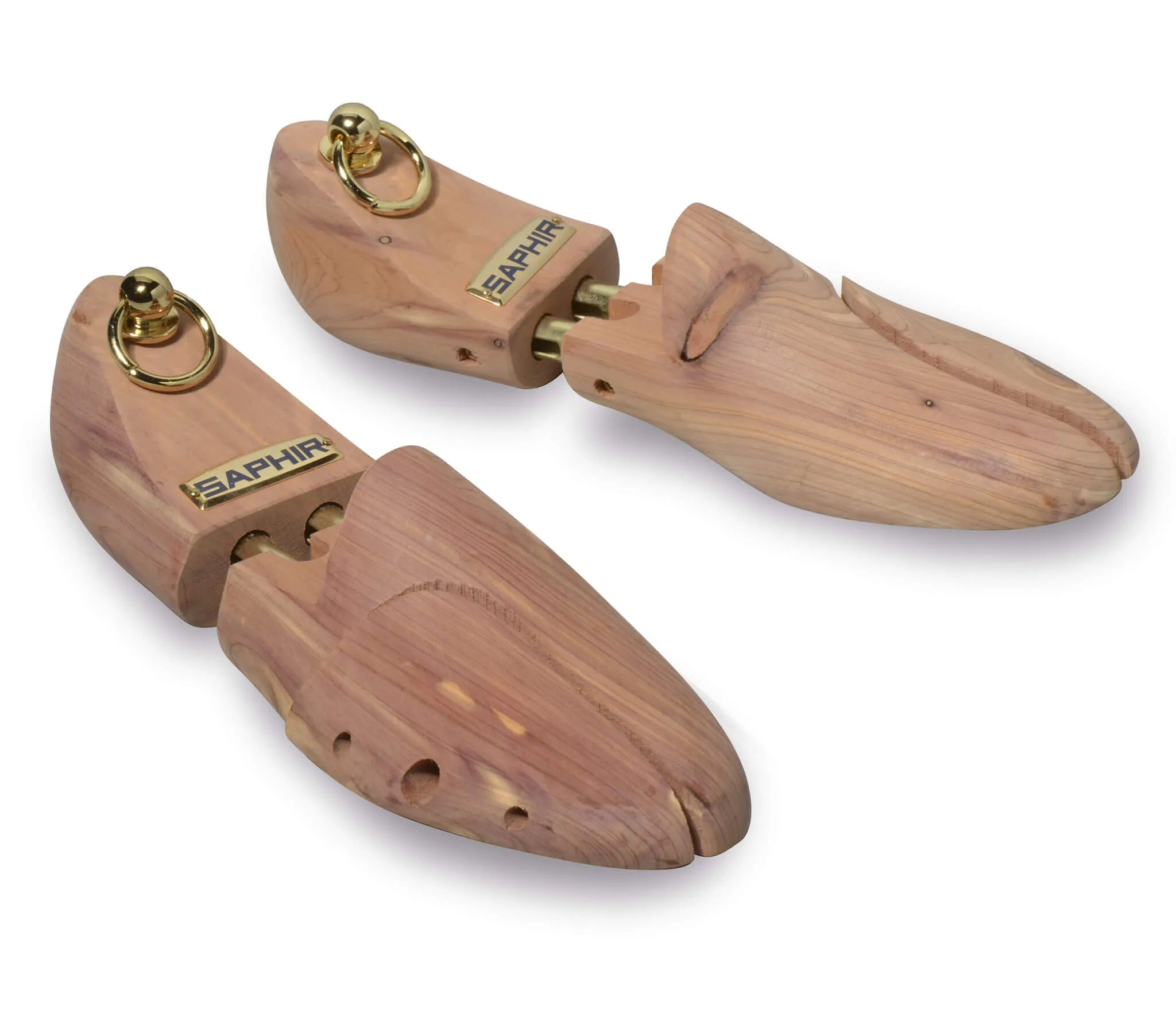 Saphir BDC Cedar Shoe Trees