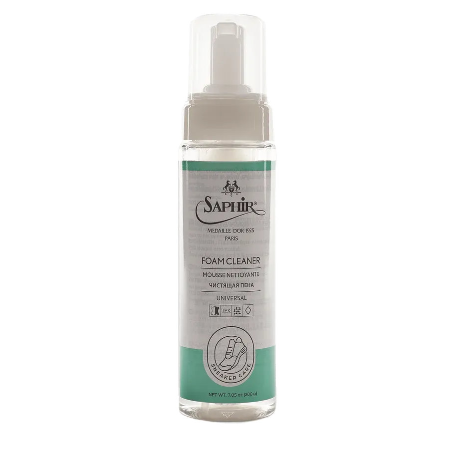 Saphir Foam Cleaner 200 ml