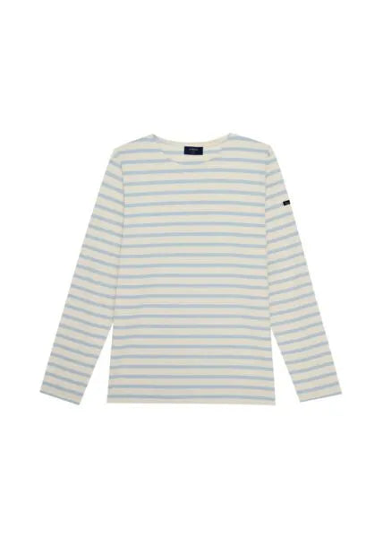 Leminor Classic Sailor Shirt Sky Blue