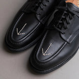 Sanders Military Broad Arrow Derby Black