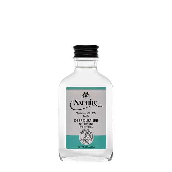 Saphir Deep Cleaner
