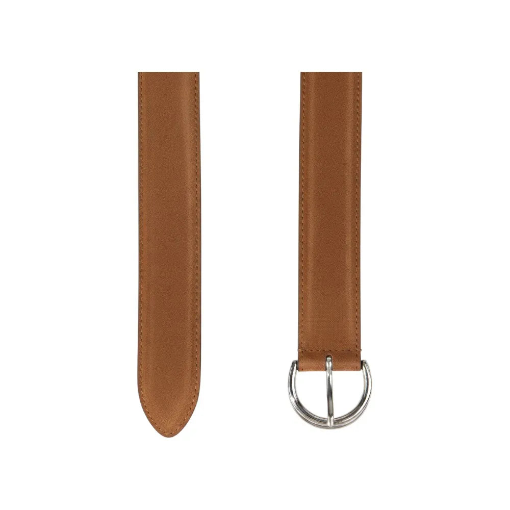 Anderson's O-Ring Belt - Snuff Suede