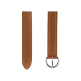 Anderson's O-Ring Belt - Snuff Suede