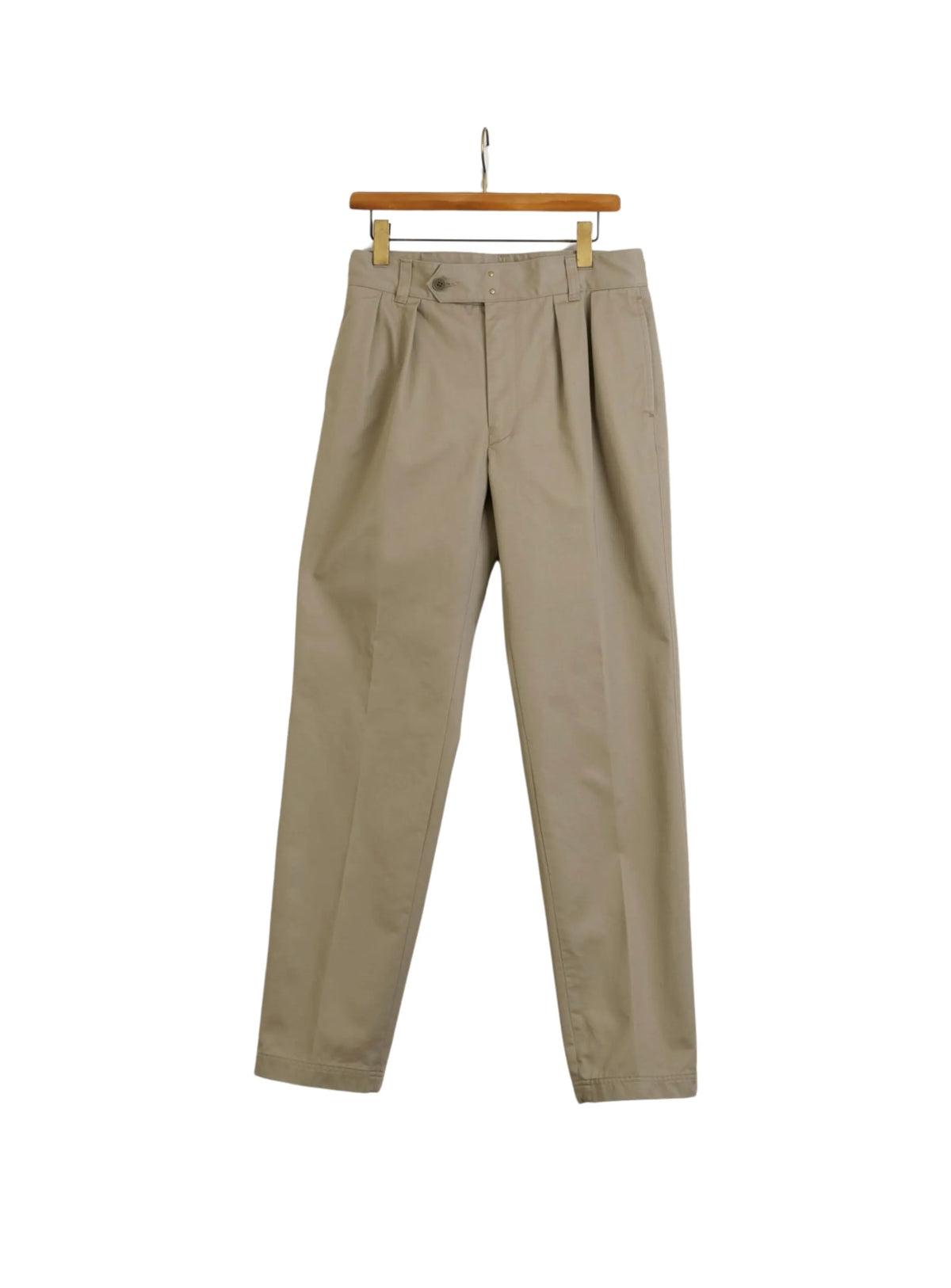 Soundman Clarke 294M-902 Trousers Grey/Beige