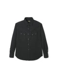 Stevenson Overall Co. Cody Shirt – CD3 Black