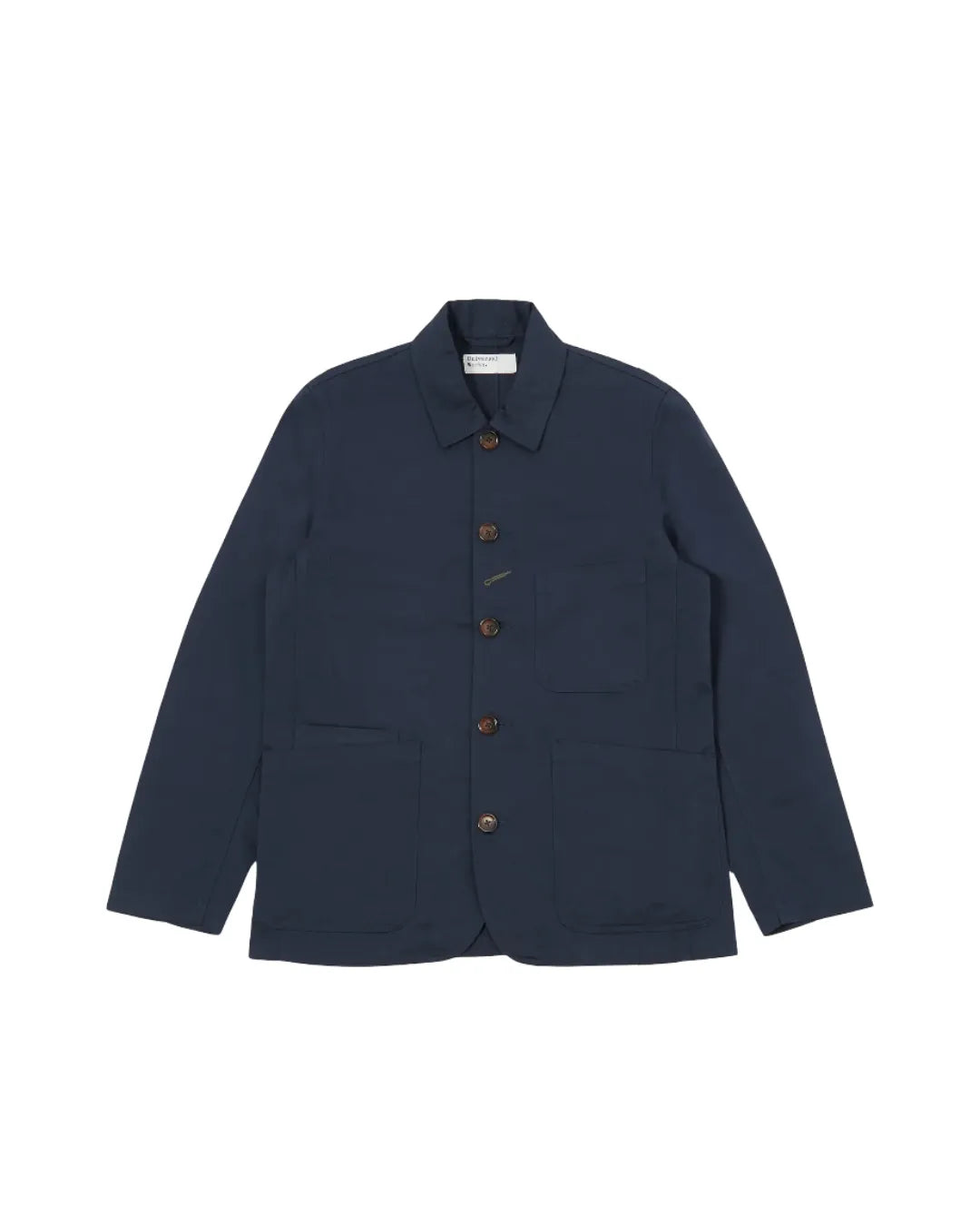 Universal Work Bakers Jacket Navy