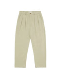 Universal Work Double Pleat Pant Stone