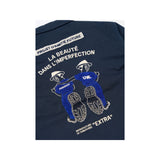 Universal Works Paraboot x Universal Works Twill Warmus Jacket Navy