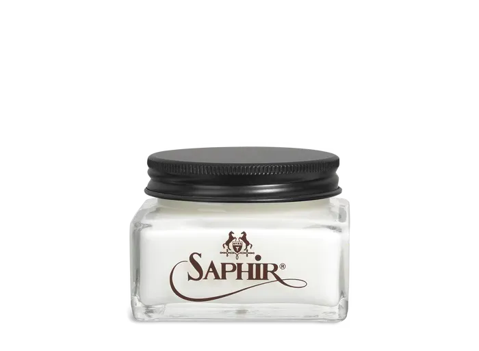 Saphir Vegetable Tanned Leather Front View