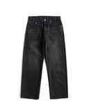 Wild Bricks Five Pocket Jeans Black