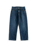 Wild Bricks Five Pocket Jeans Indigo