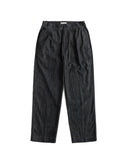 Wild Bricks W23 Denim Chino Pants Black