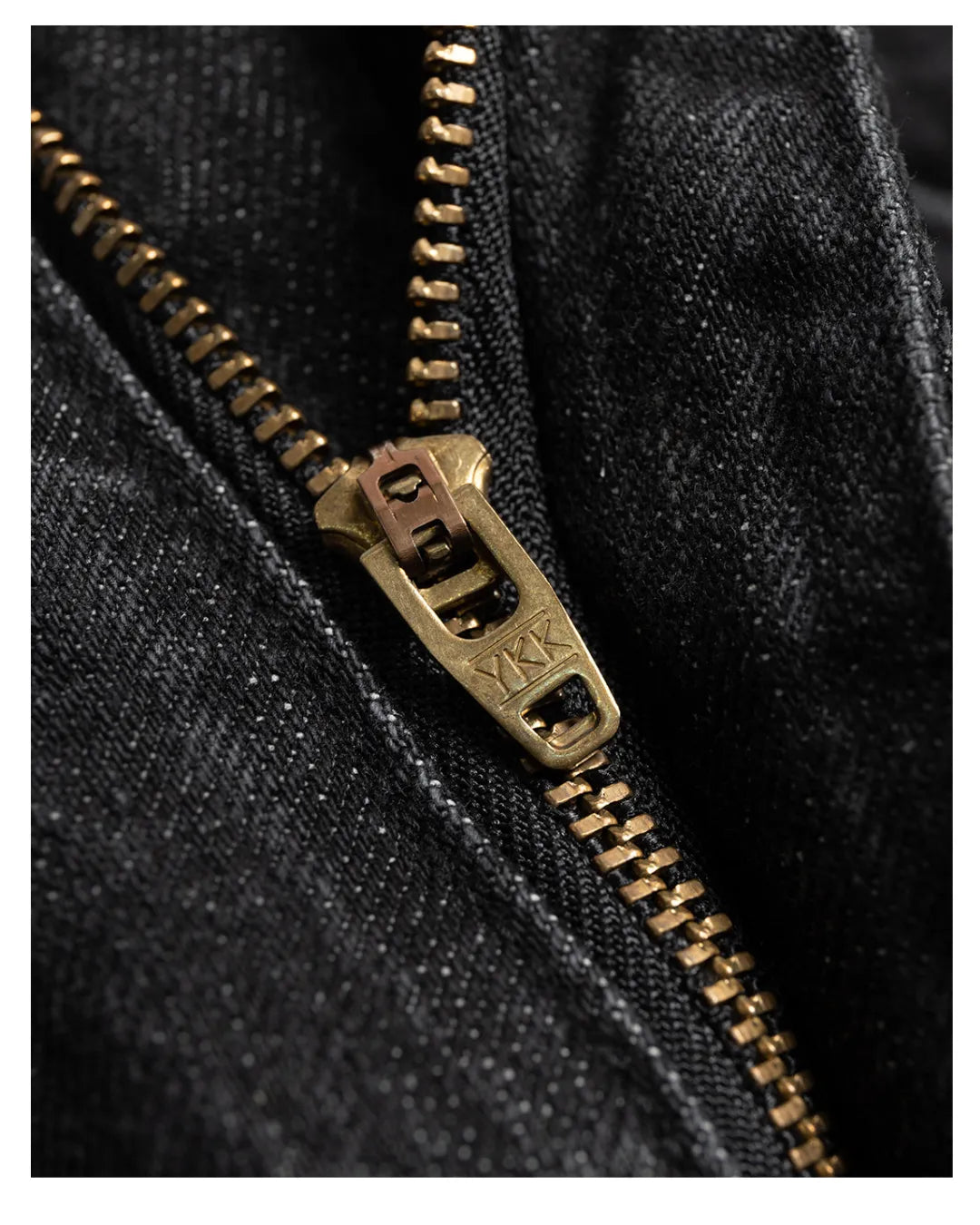 Wild Bricks Five Pocket Jeans Black