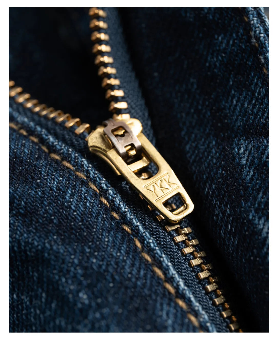 Wild Bricks Five Pocket Jeans Indigo