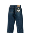 Wild Bricks Five Pocket Jeans Indigo