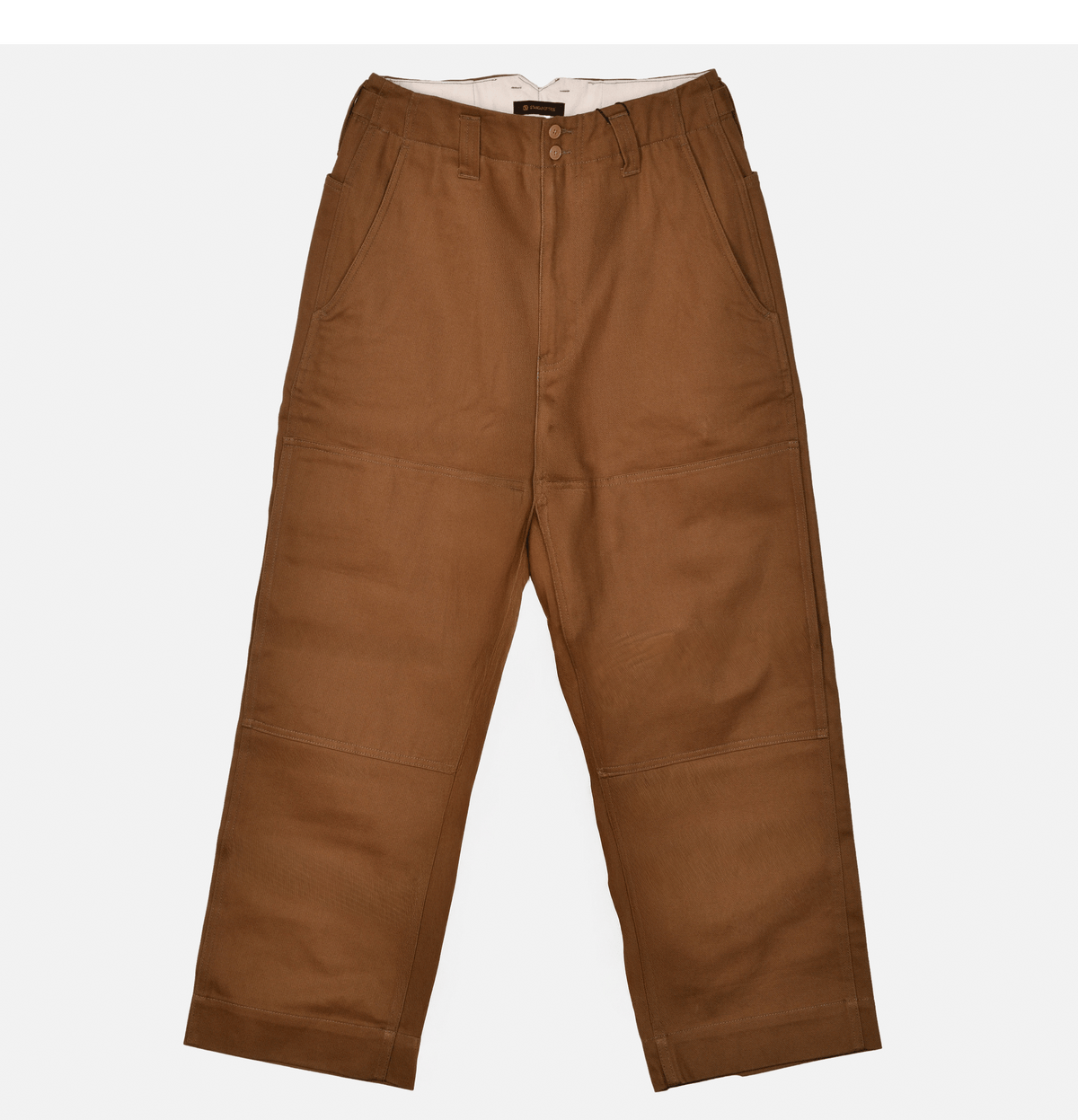 StandardTypes Carpenter Trousers Neutral Brown