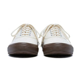 Doek Oxford Ecru Brown Front View