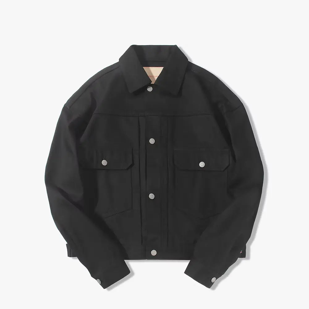 Standard Types ST099 Type 2 90s Jacket Black