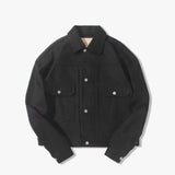 Standard Types ST099 Type 2 90s Jacket Black