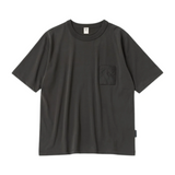 Jackman Grace QLT Pocket T-Shirt Rosin Green Front View