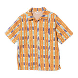 Jelado S/S Westcoast Shirt Orange Front View