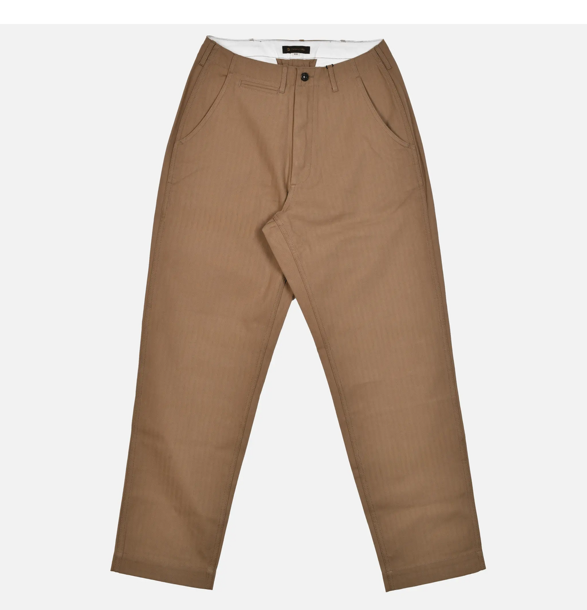 Standard Types Marine Trousers - Khaki