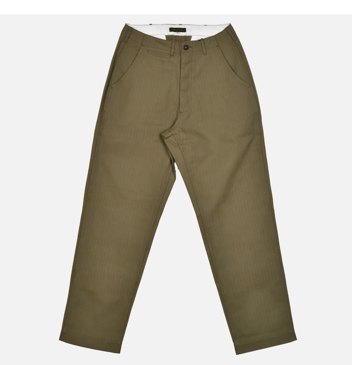 Standard Types Marine Trousers Green