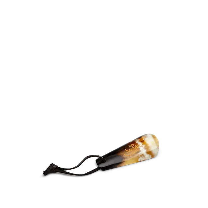 Saphir Shoe Horn 10 cm Front View