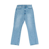 Orslow x Clothierandsons 202 Shoe Cut Jeans Sky Blue