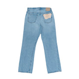 Orslow x Clothierandsons 202 Shoe Cut Jeans Sky Blue