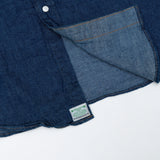 Orslow Denim Western Shirt One Wash