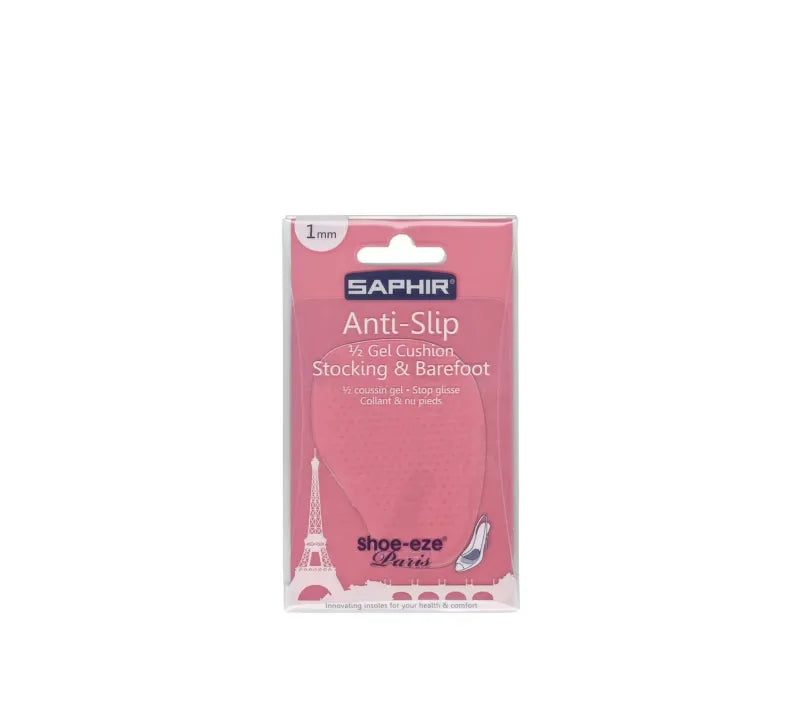 Saphir Anti Slip Gel Cushion 1mm Front View