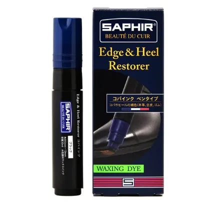 Saphir BDC Edge and Heel Restorer Front View