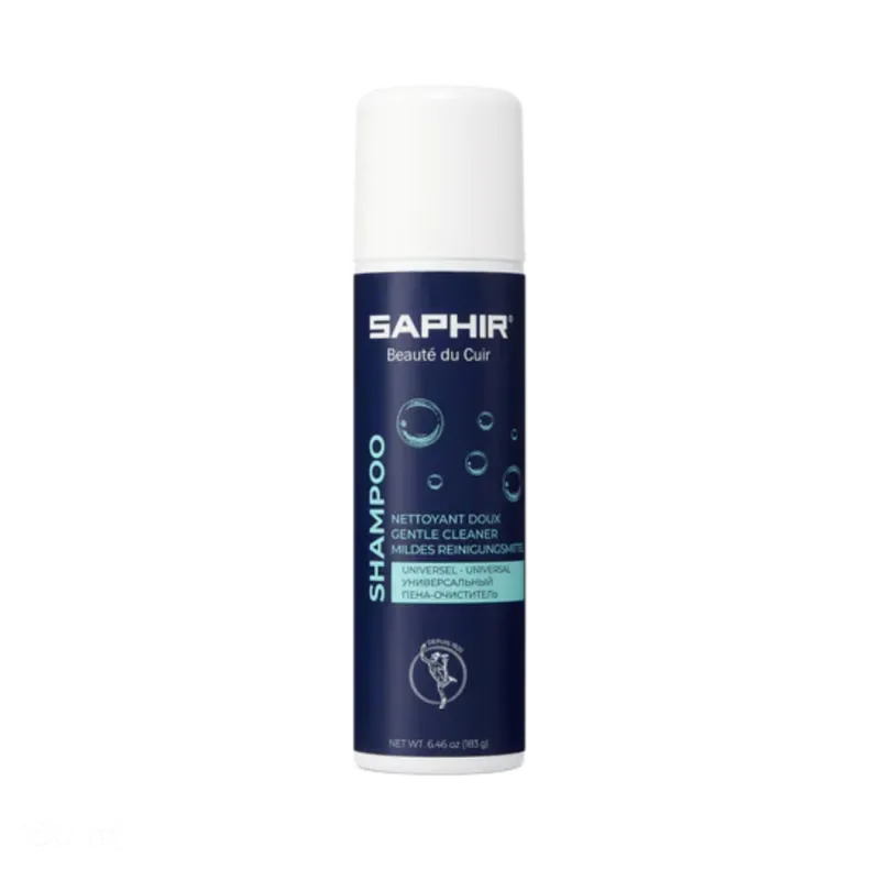 Saphir BDC Shampoo Aero Front View